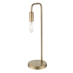 Perret 1-Light Table Lamp - Image 2