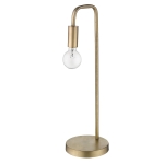 Perret 1-Light Table Lamp - Image 5