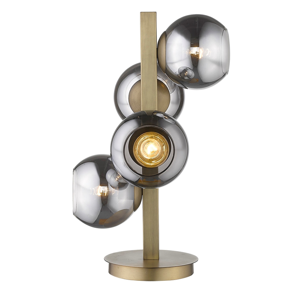 Lunette 4-Light Table Lamp - Image 3