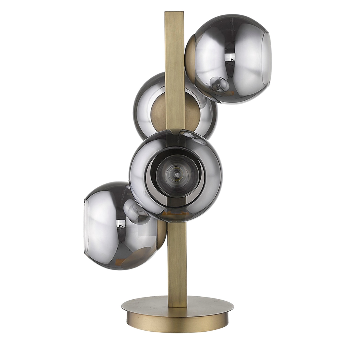 Lunette 4-Light Table Lamp - Image 4