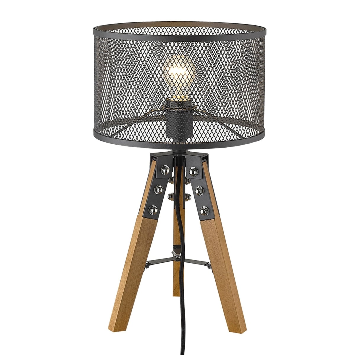 Capprice 1-Light Table Lamp - Image 2