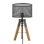 Capprice 1-Light Table Lamp