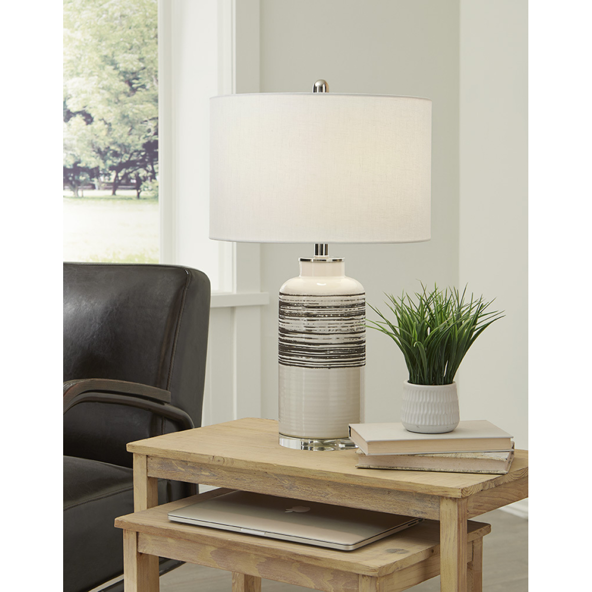 Trend®Home 1-Light Table Lamp - Image 6