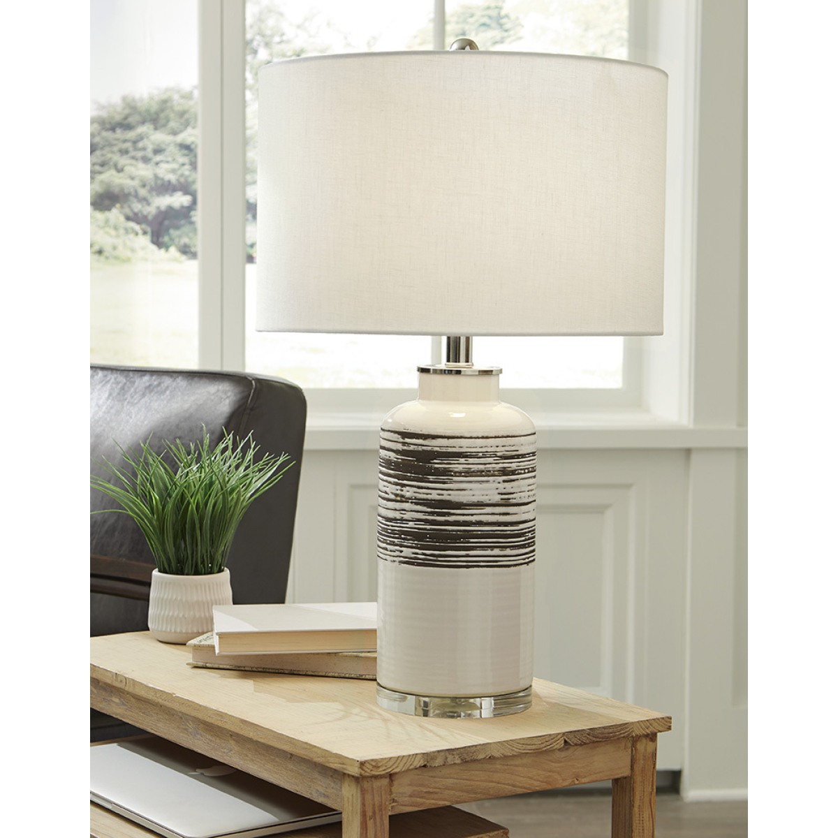 Trend®Home 1-Light Table Lamp - Image 8