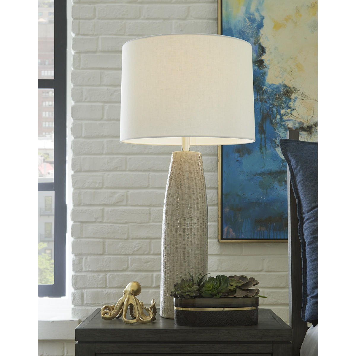 Trend®Home 1-Light Table Lamp - Image 7