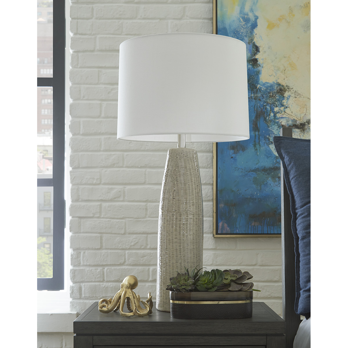 Trend®Home 1-Light Table Lamp - Image 8