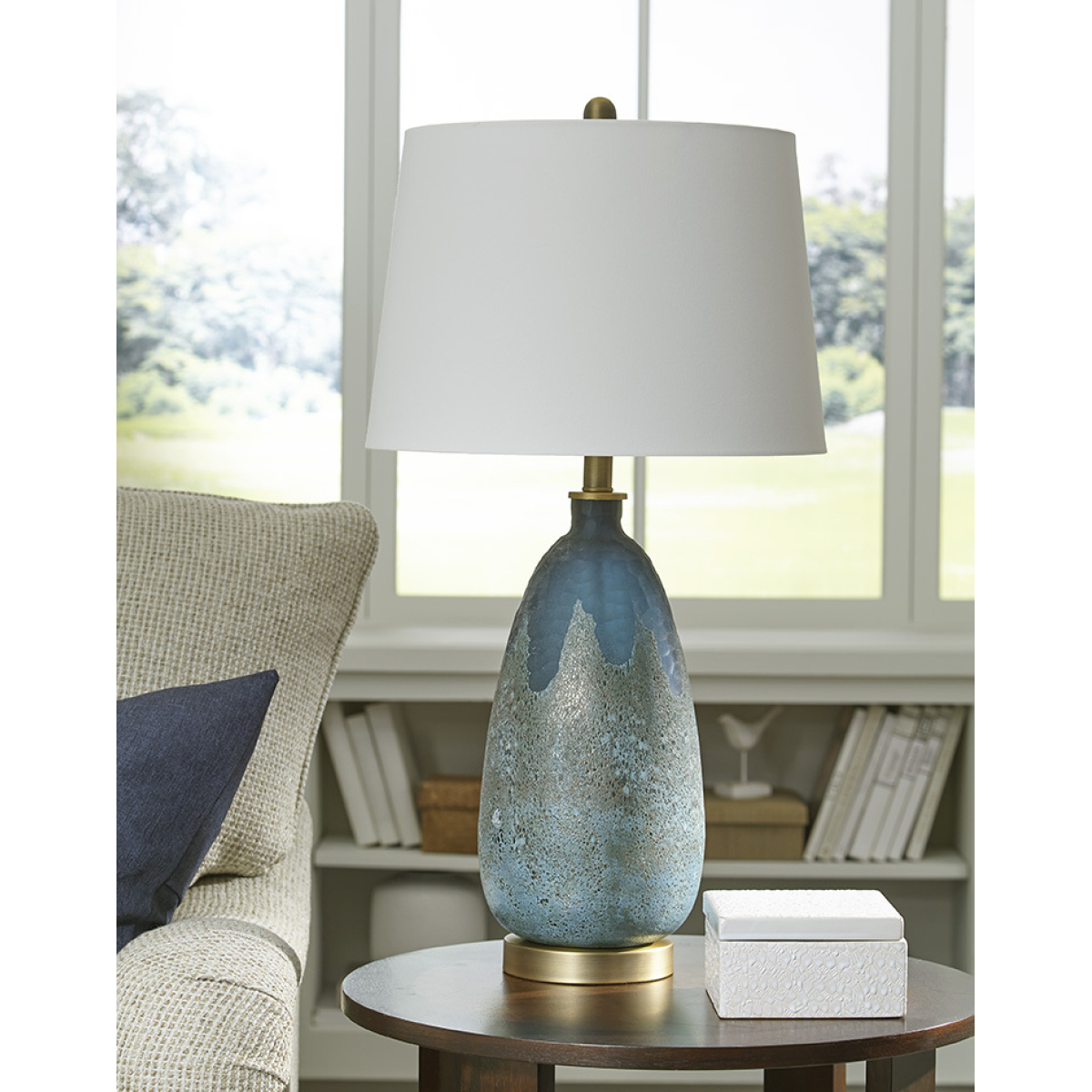Trend®Home 1-Light Table Lamp - Image 6