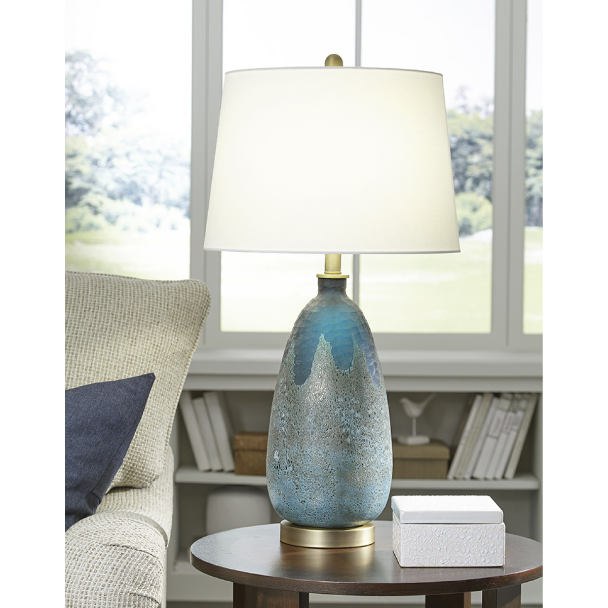 Trend®Home 1-Light Table Lamp - Image 7
