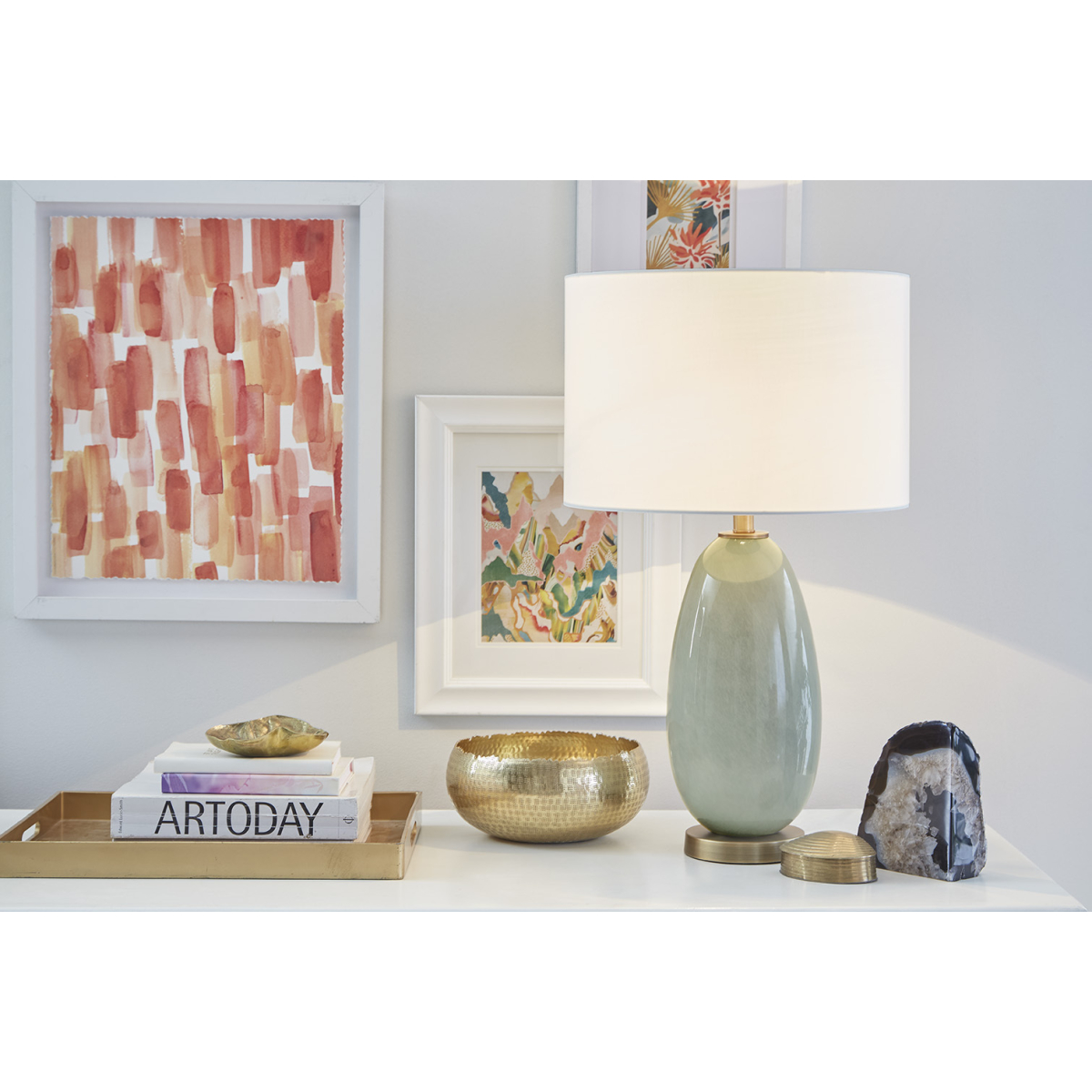 Trend®Home 1-Light Table Lamp - Image 8