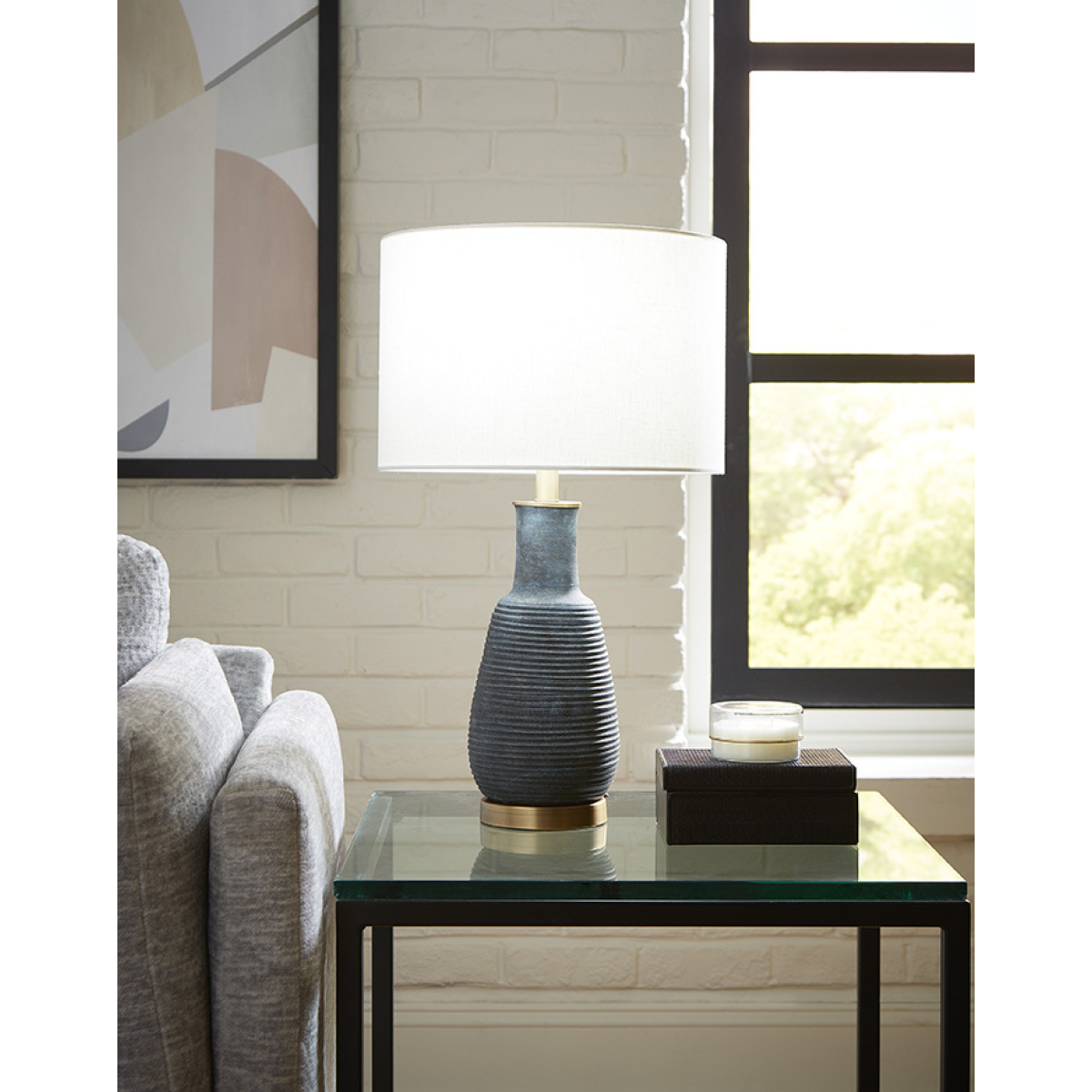 Trend®Home 1-Light Table Lamp - Image 6