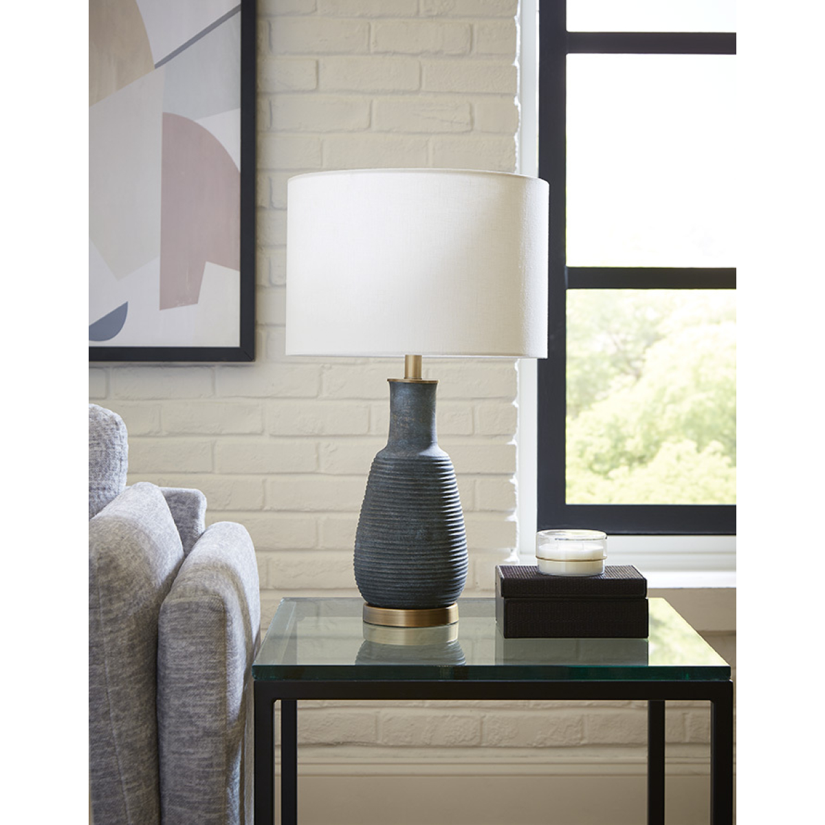 Trend®Home 1-Light Table Lamp - Image 7