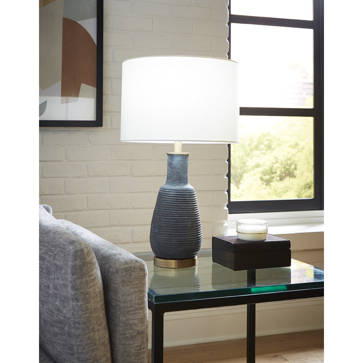 Trend®Home 1-Light Table Lamp - Image 8