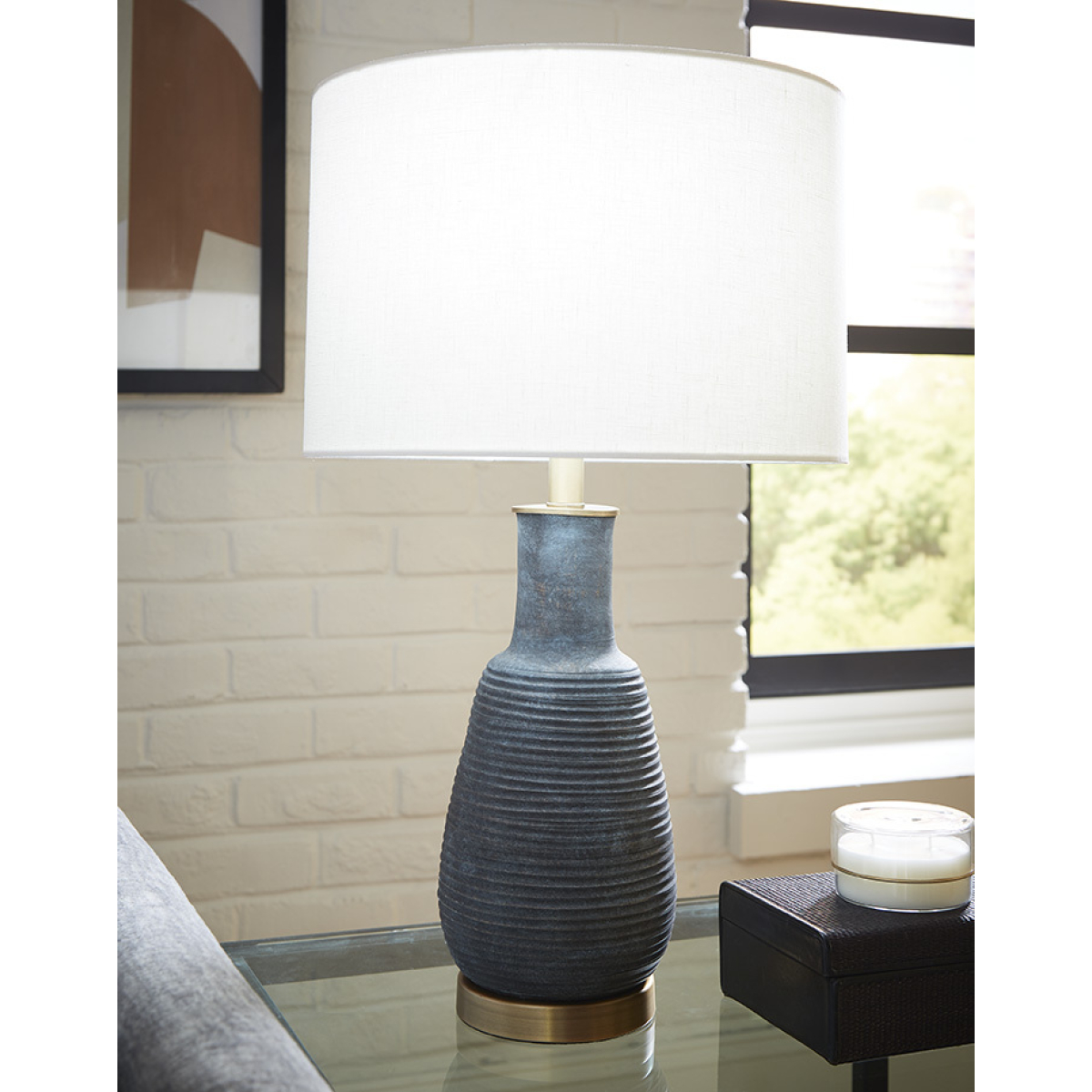 Trend®Home 1-Light Table Lamp - Image 9