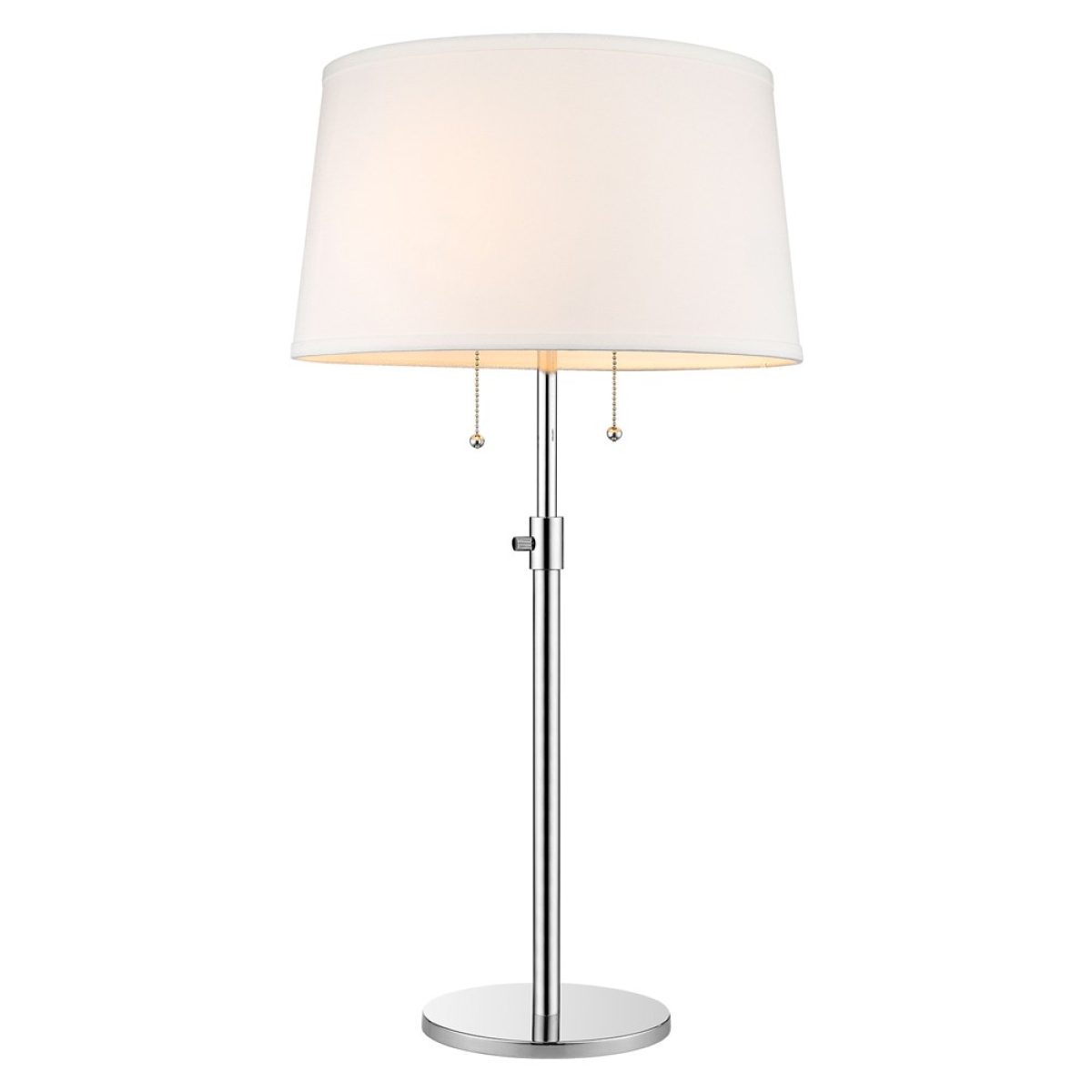 Urban Basic 2-Light Adjustable Table Lamp - Image 2