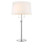 Urban Basic 2-Light Adjustable Table Lamp - Image 2