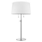 Urban Basic 2-Light Adjustable Table Lamp