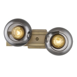 Lunette 2-Light Sconce - Image 2