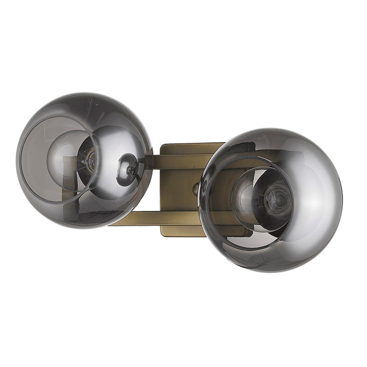 Lunette 2-Light Sconce - Image 3
