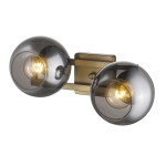 Lunette 2-Light Sconce - Image 4