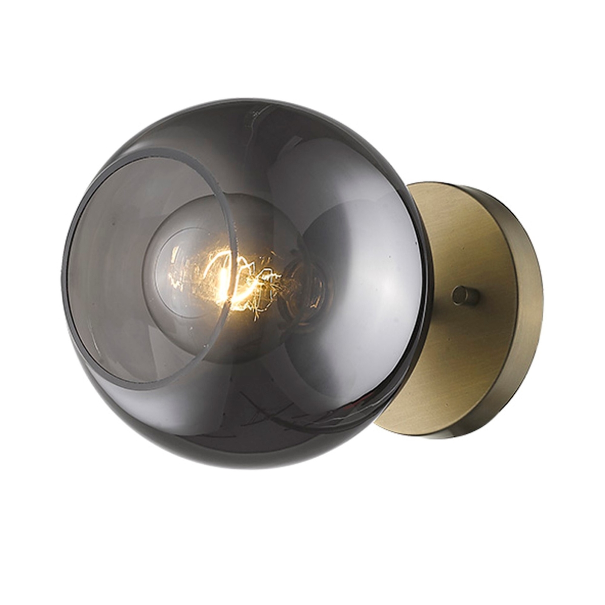 Lunette 1-Light Sconce - Image 2
