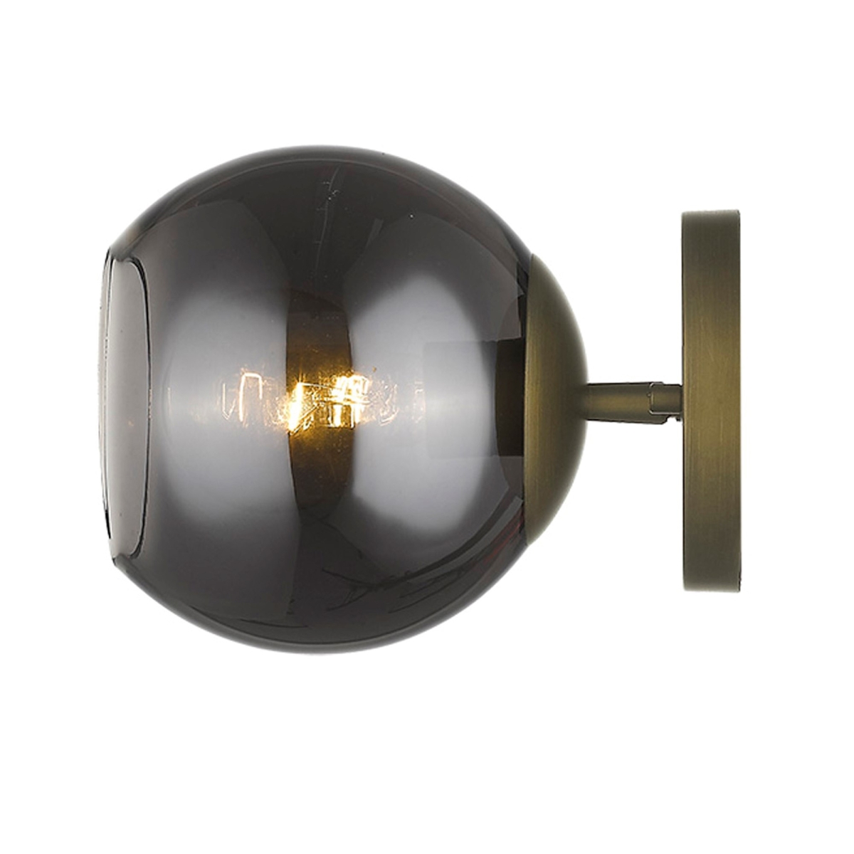 Lunette 1-Light Sconce - Image 4