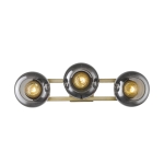 Lunette 3-Light Sconce - Image 2