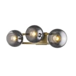 Lunette 3-Light Sconce - Image 4