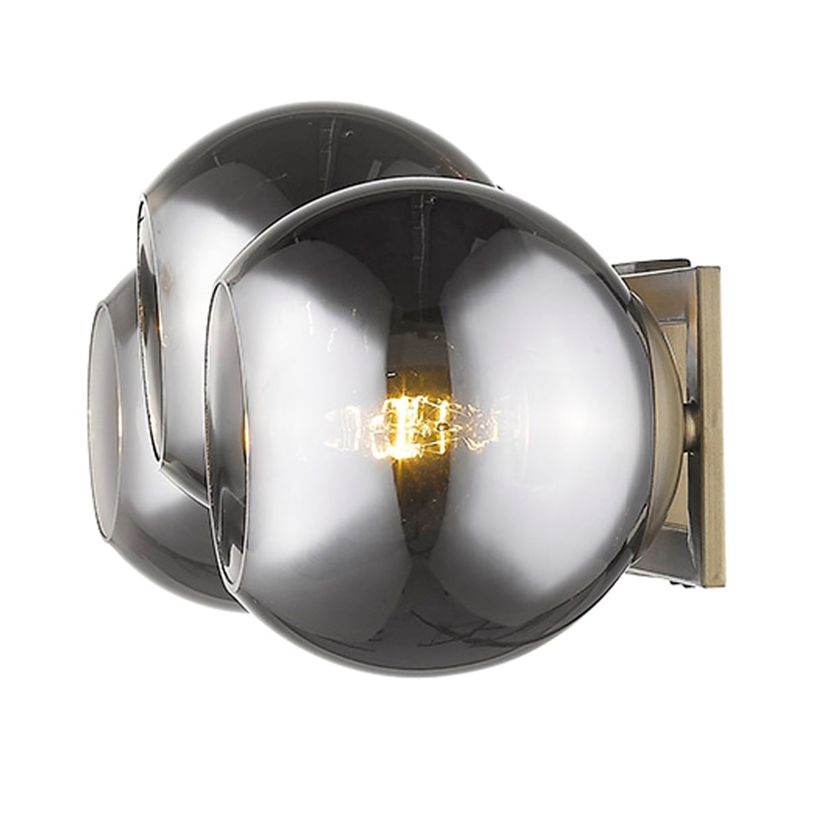 Lunette 3-Light Sconce - Image 6