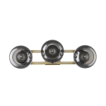 Lunette 3-Light Sconce