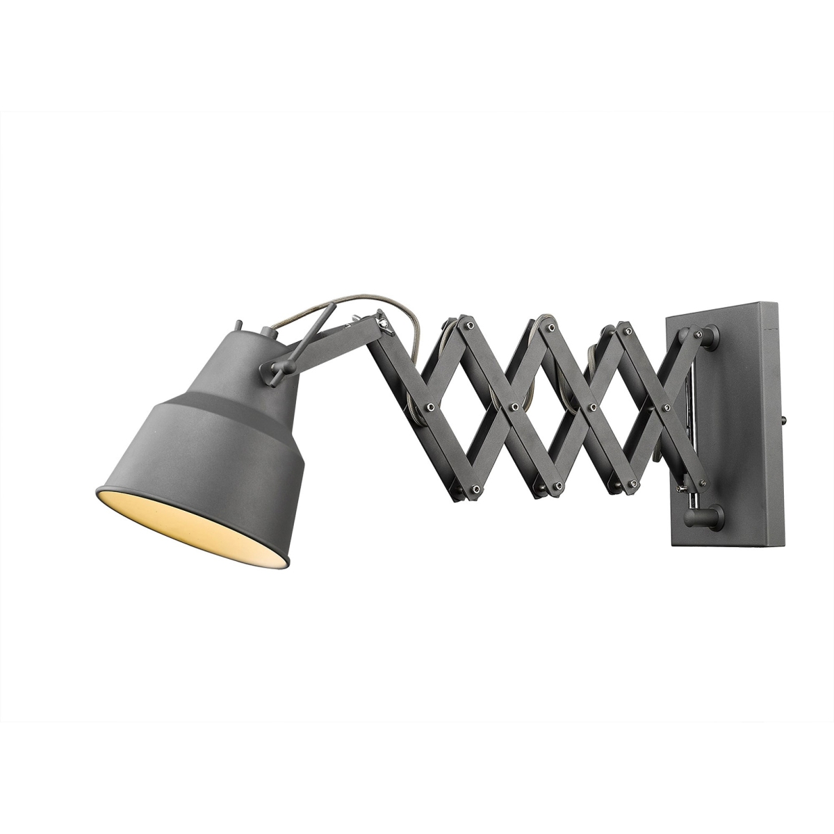 Plexus 1-Light Sconce - Image 3