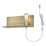 Arris 1-Light Sconce