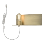 Arris 1-Light Sconce