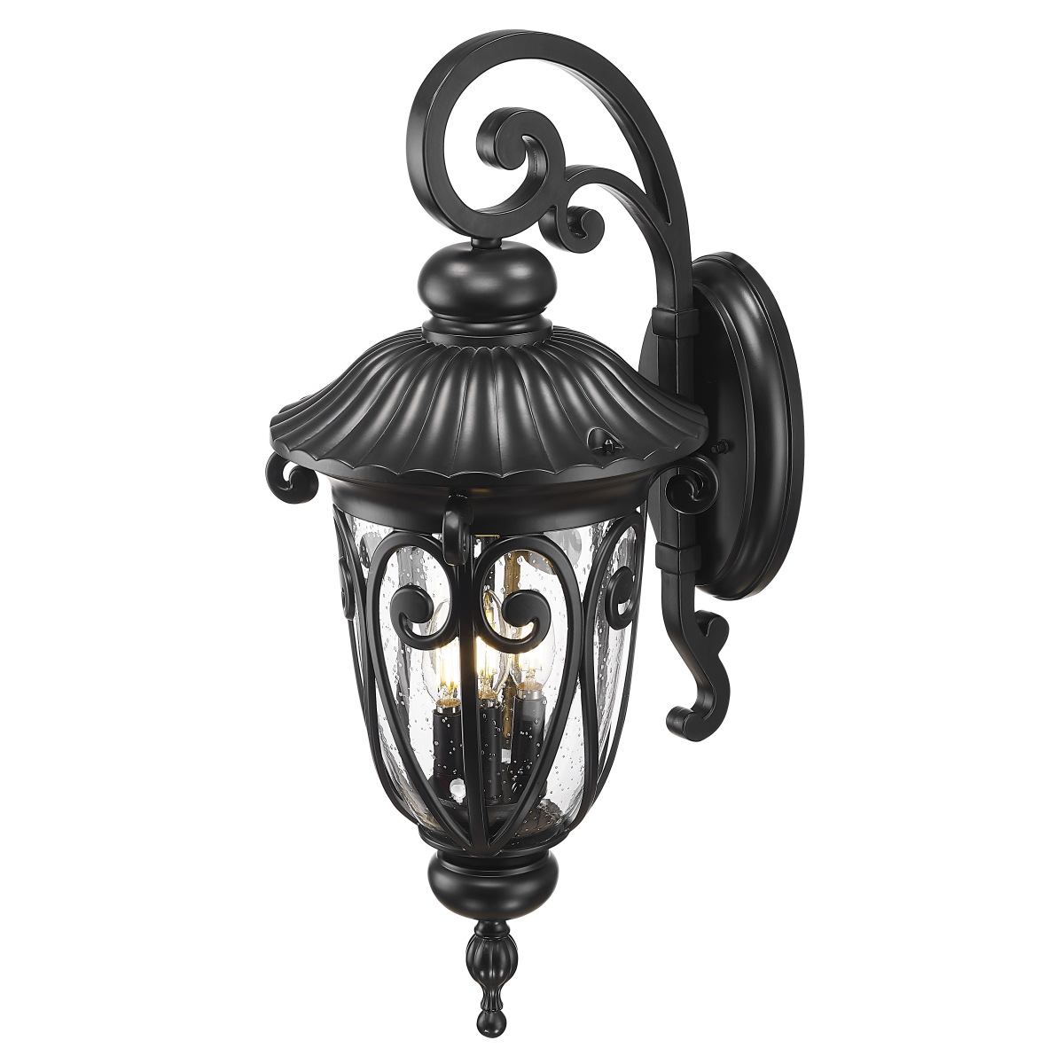 Naples 3-Light Wall Mount Naples 7 Naples 3-Light Wall Mount Naples 7