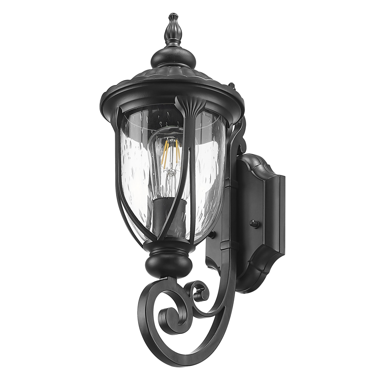 Laurens 1-Light Wall Mount - Image 4