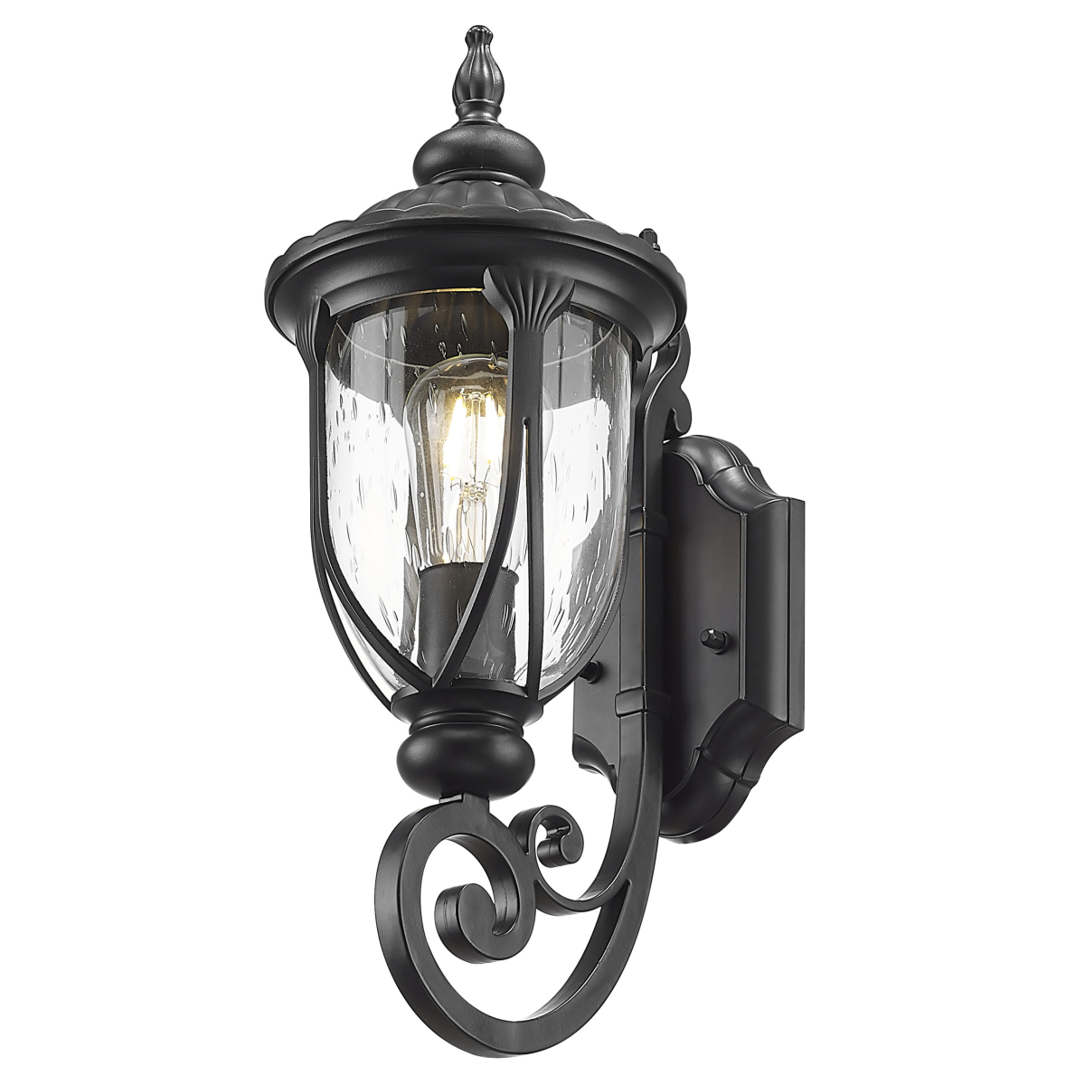 Laurens 1-Light Wall Mount - Image 5