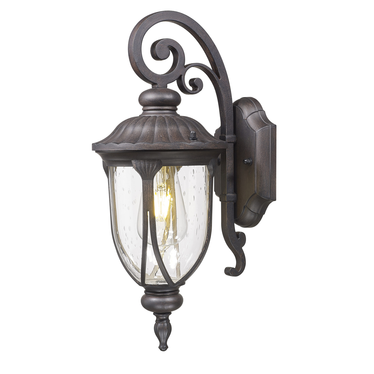 Laurens 1-Light Wall Mount - Image 7