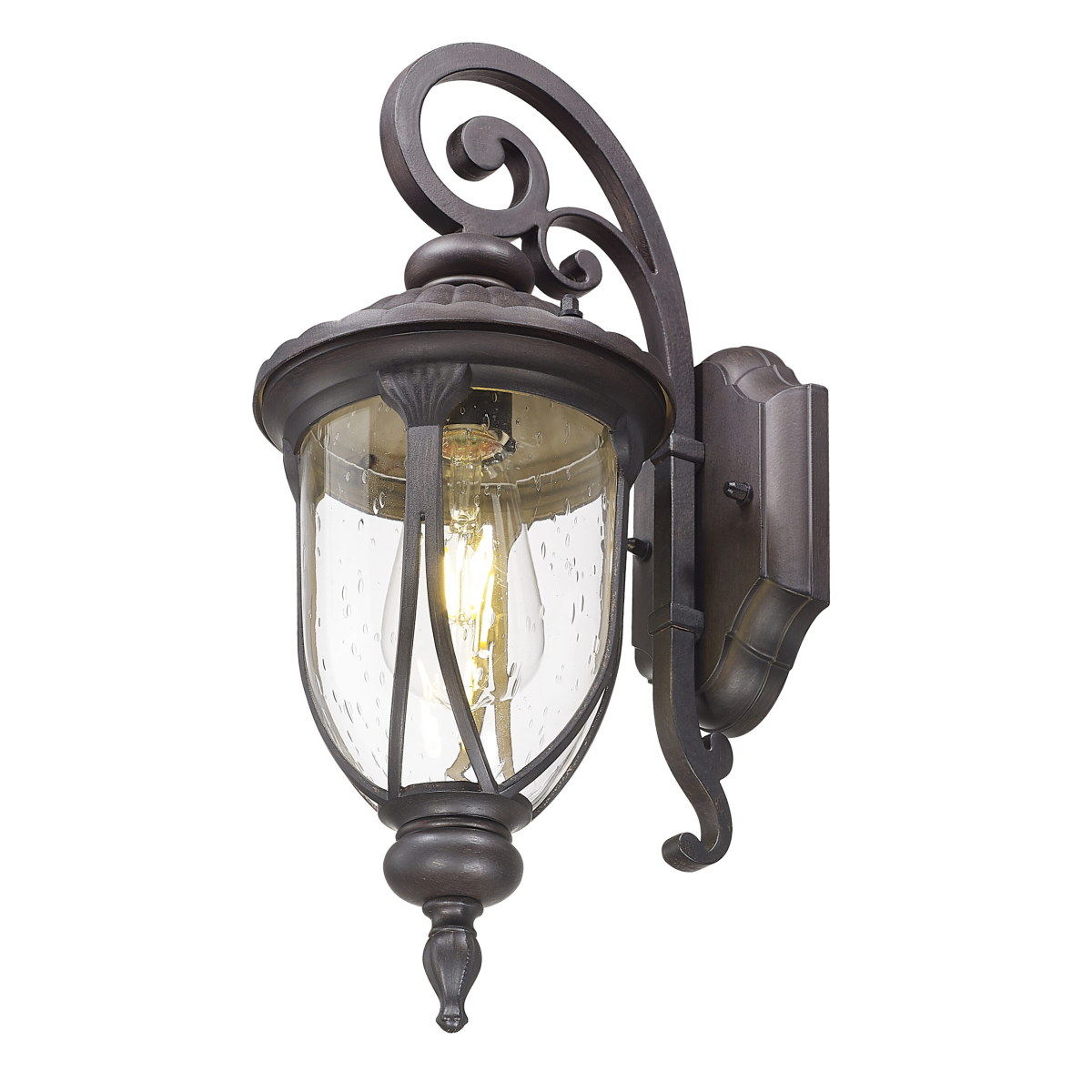 Laurens 1-Light Wall Mount - Image 6
