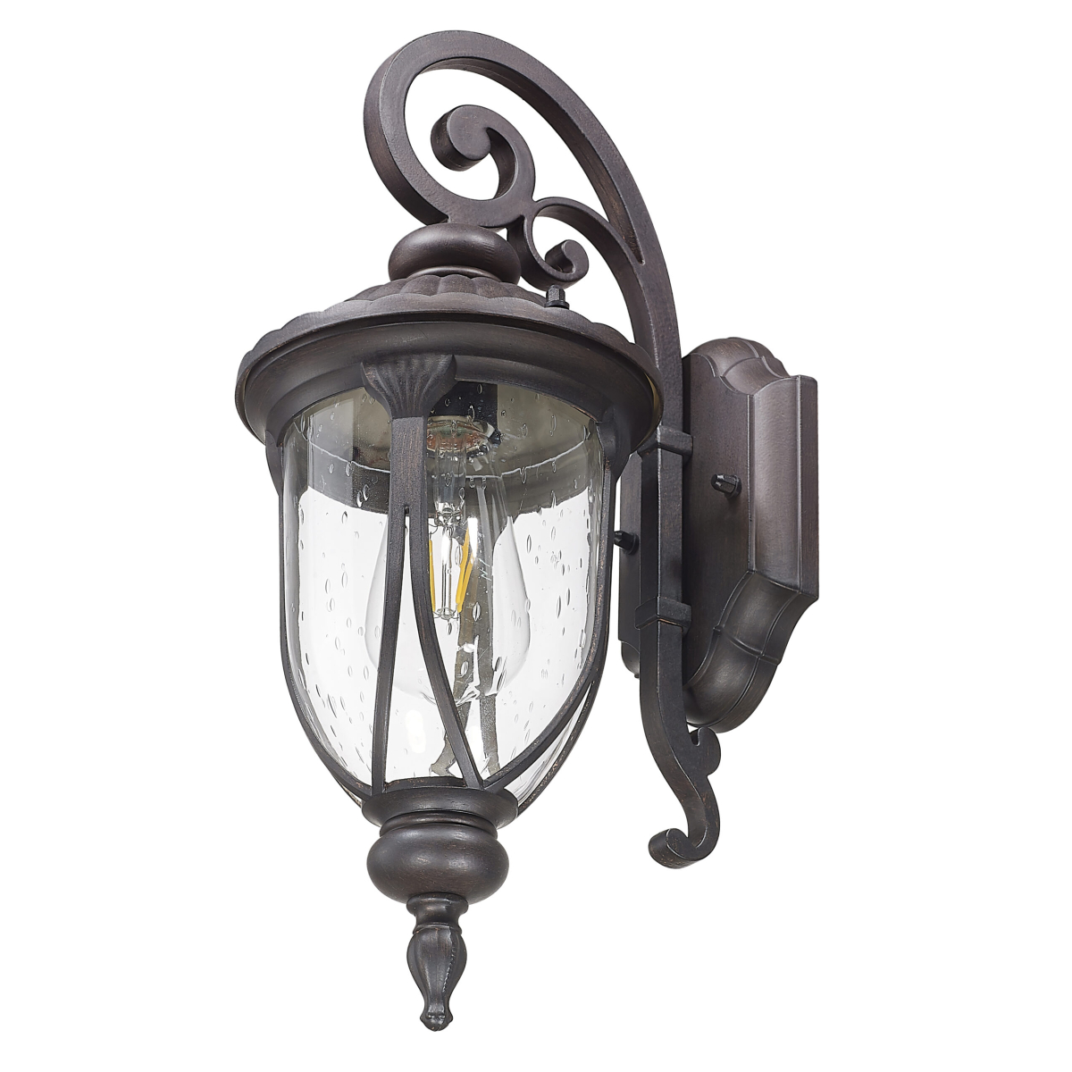 Laurens 1-Light Wall Mount - Image 5