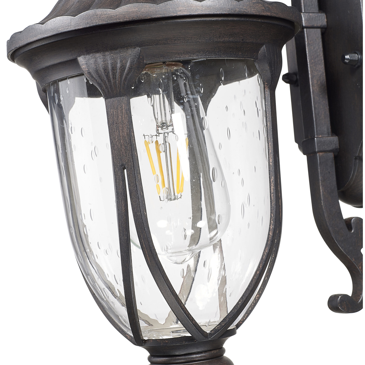 Laurens 1-Light Wall Mount - Image 2