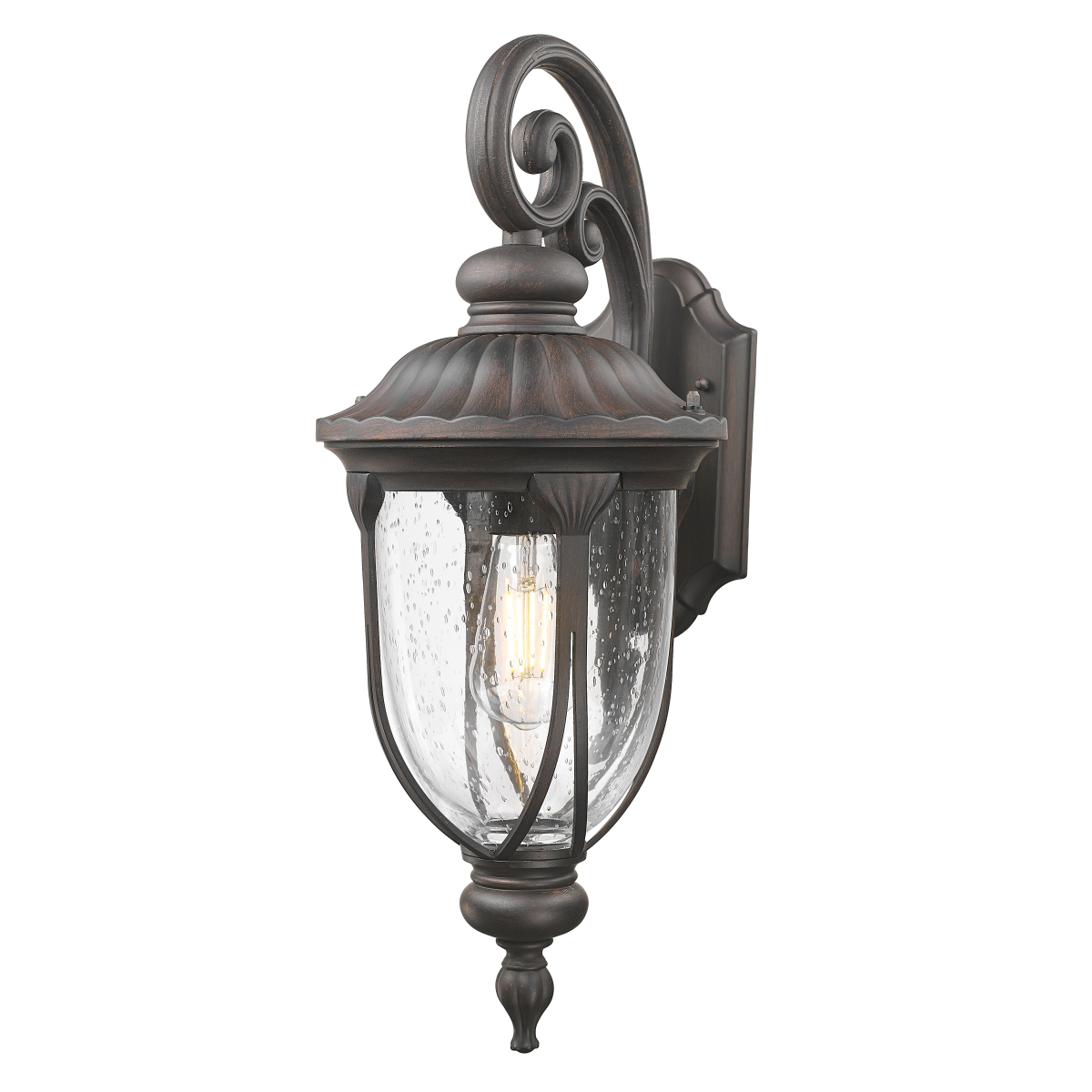 Laurens 1-Light Wall Mount - Image 3