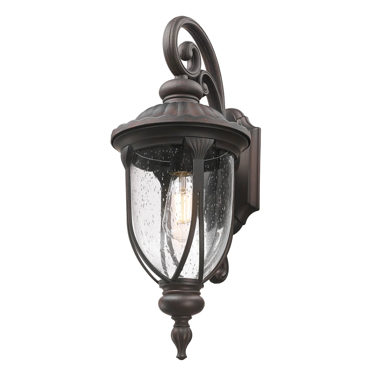 Laurens 1-Light Wall Mount - Image 4