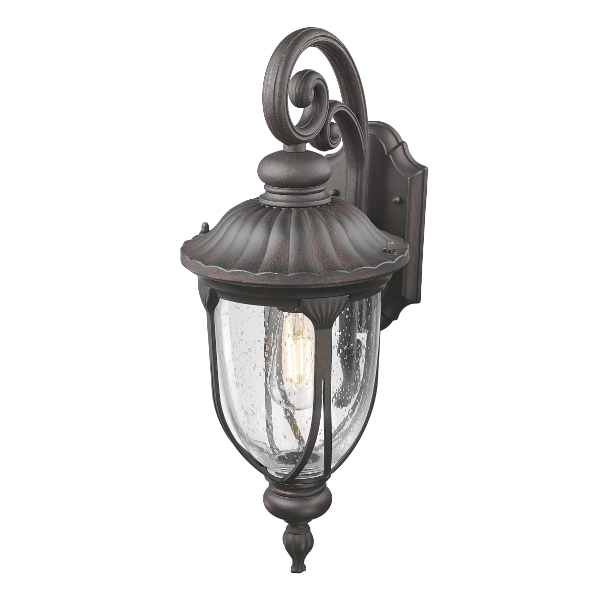 Laurens 1-Light Wall Mount - Image 6