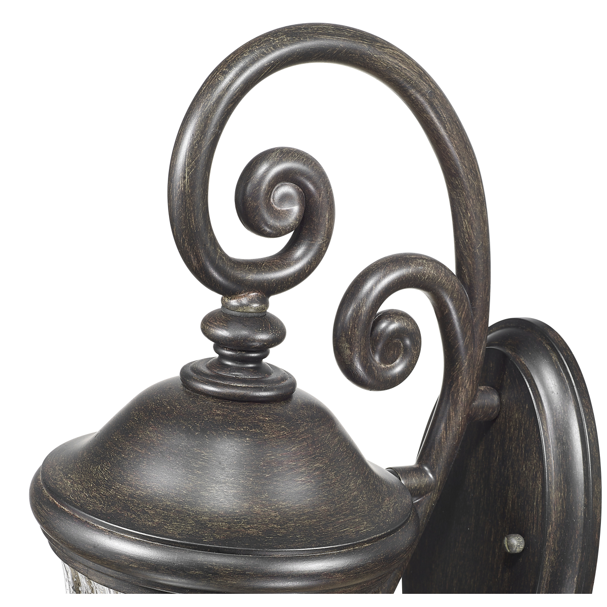 Bellagio 1-Light Wall Lantern - Image 11