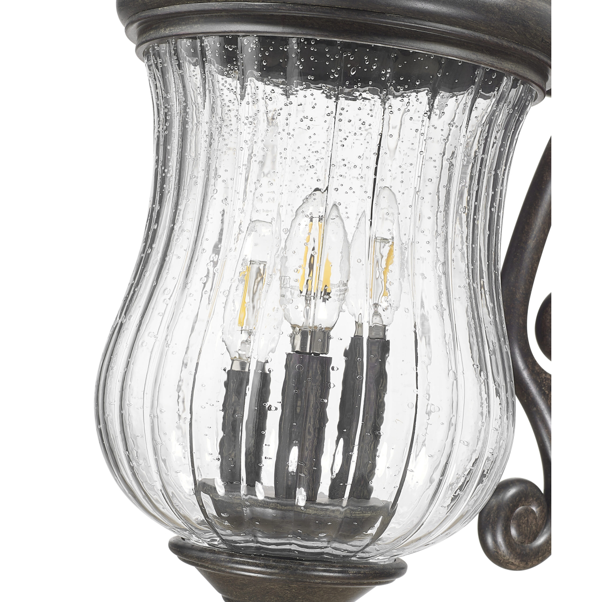 Bellagio 3-Light Wall Lantern - Image 7