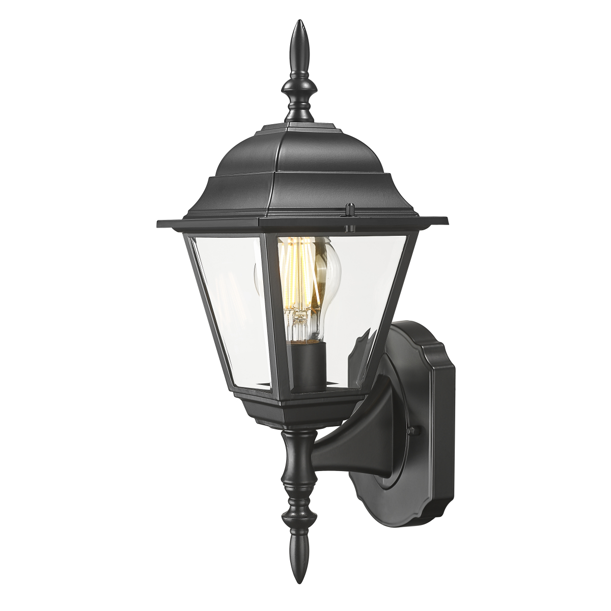 Builder's Choice 1-Light Wall Mount - Image 3