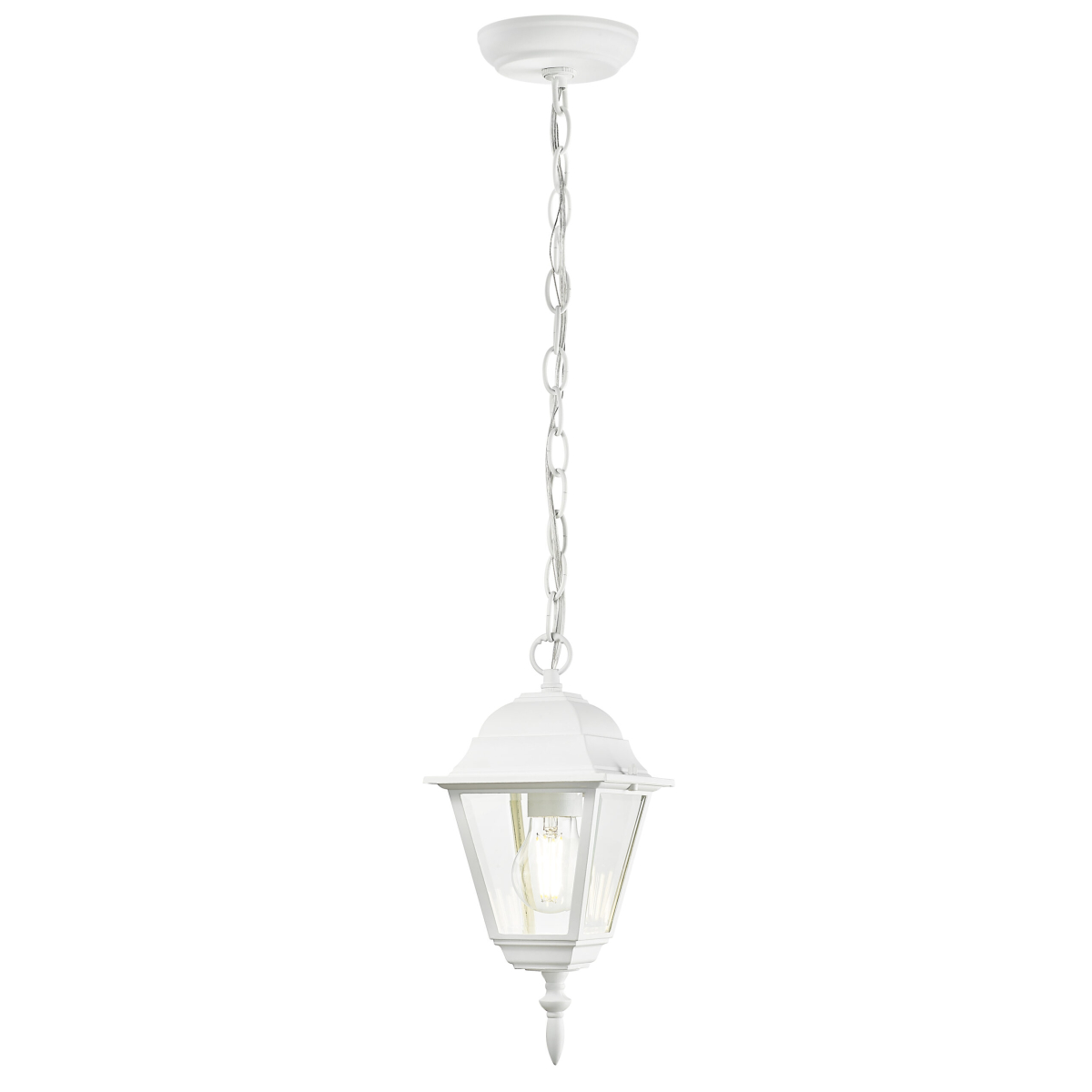 Builder's Choice 1-Light Hanging Lantern - Image 8