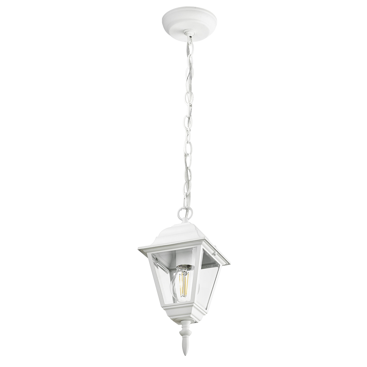 Builder's Choice 1-Light Hanging Lantern - Image 7