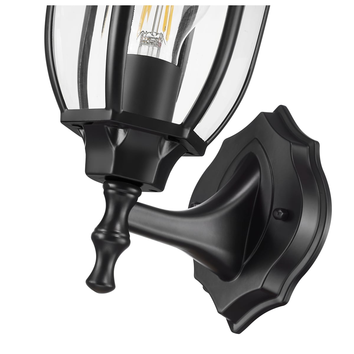 Suffolk 1-Light Wall Mount - Image 2