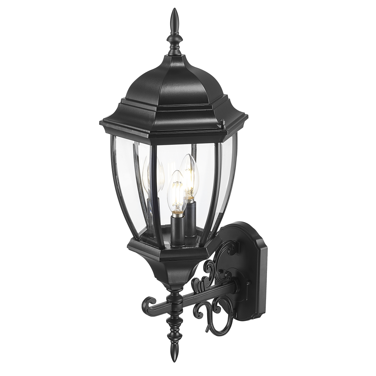 Wexford 3-Light Wall Mount - Image 5