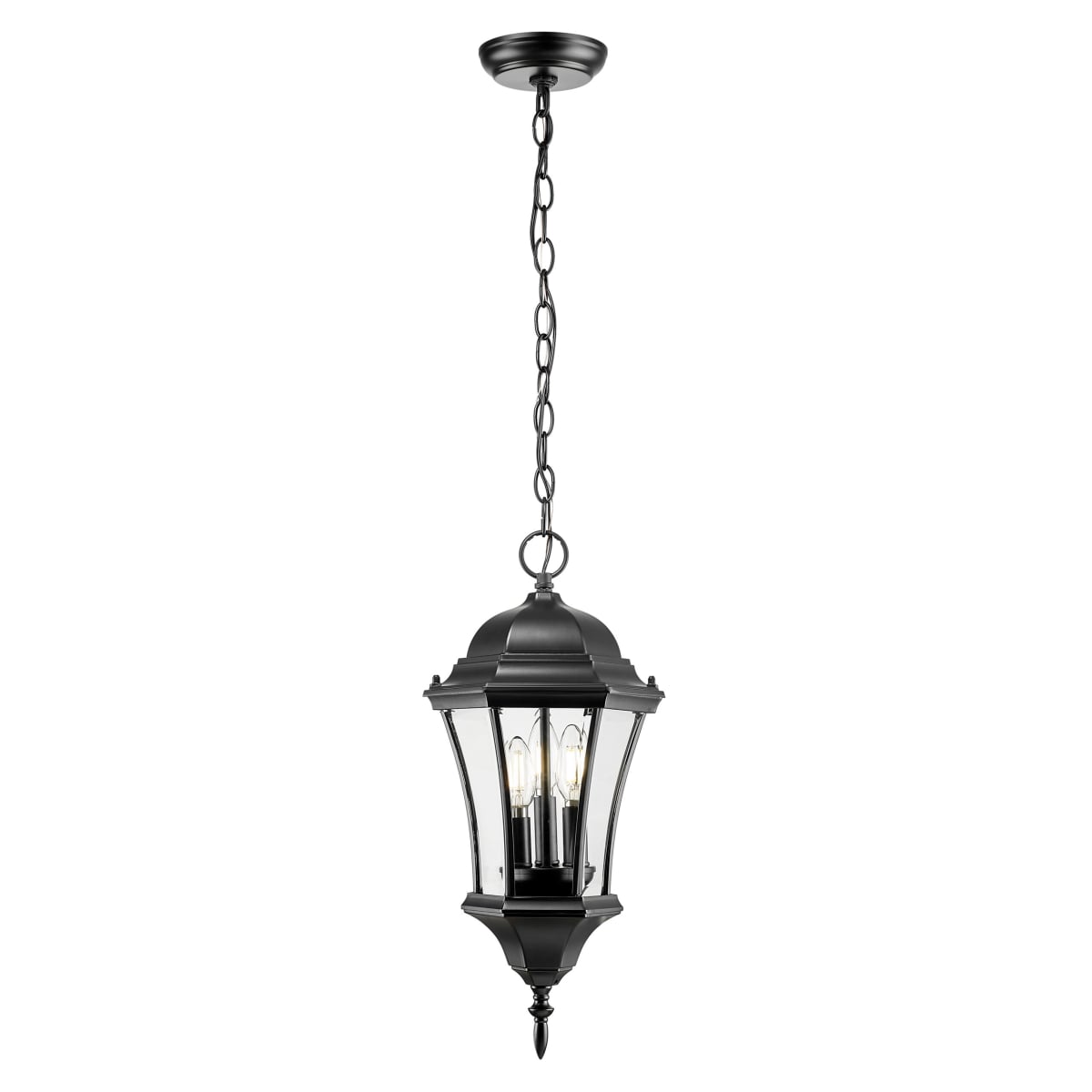 Bryn Mawr 3-Light Hanging Lantern - Image 7